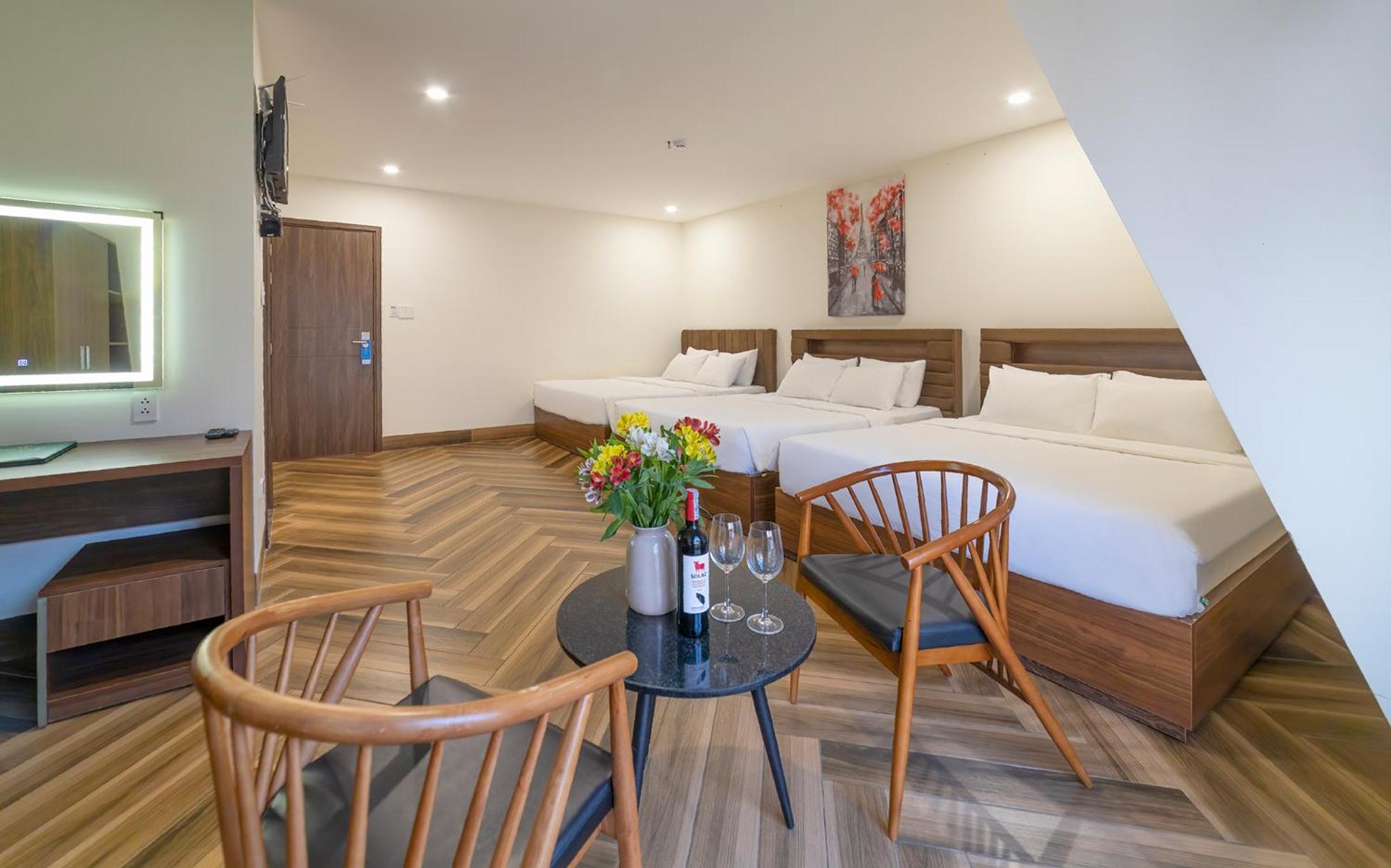 Tala Dalat Hotel 外观 照片