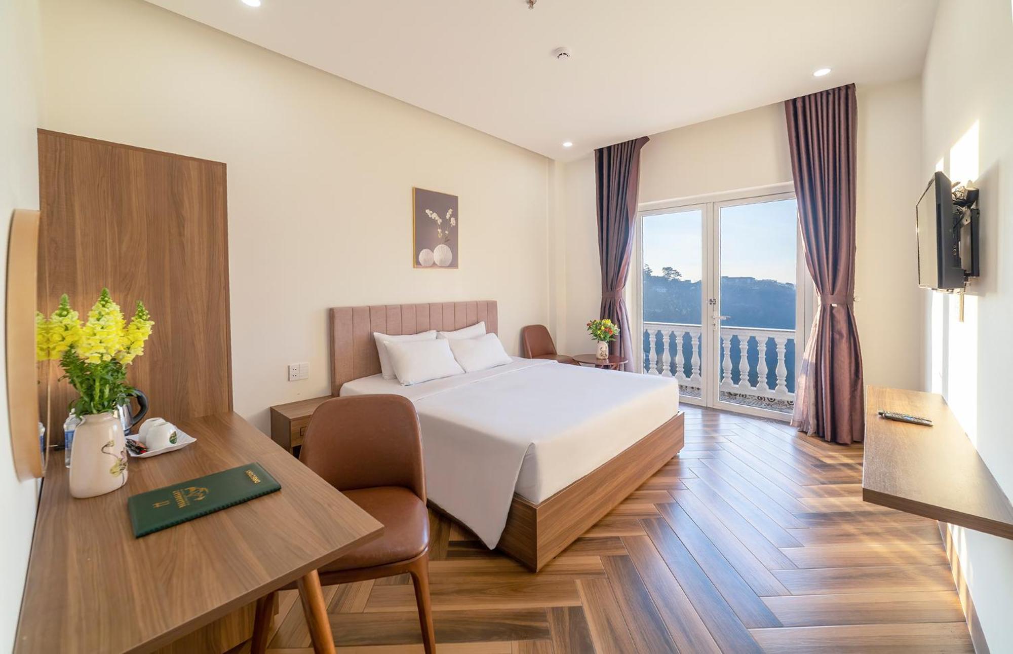 Tala Dalat Hotel 外观 照片