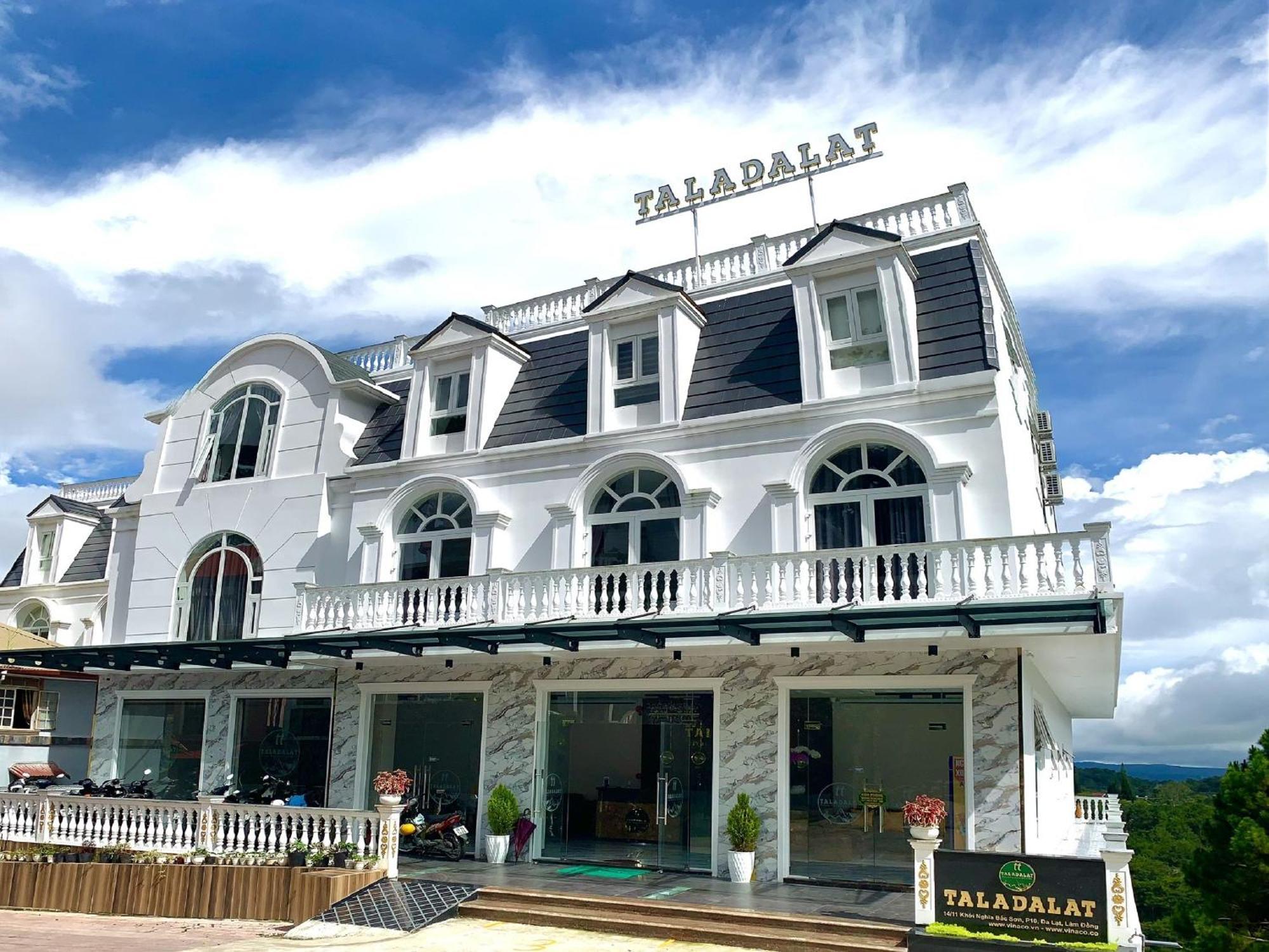 Tala Dalat Hotel 外观 照片