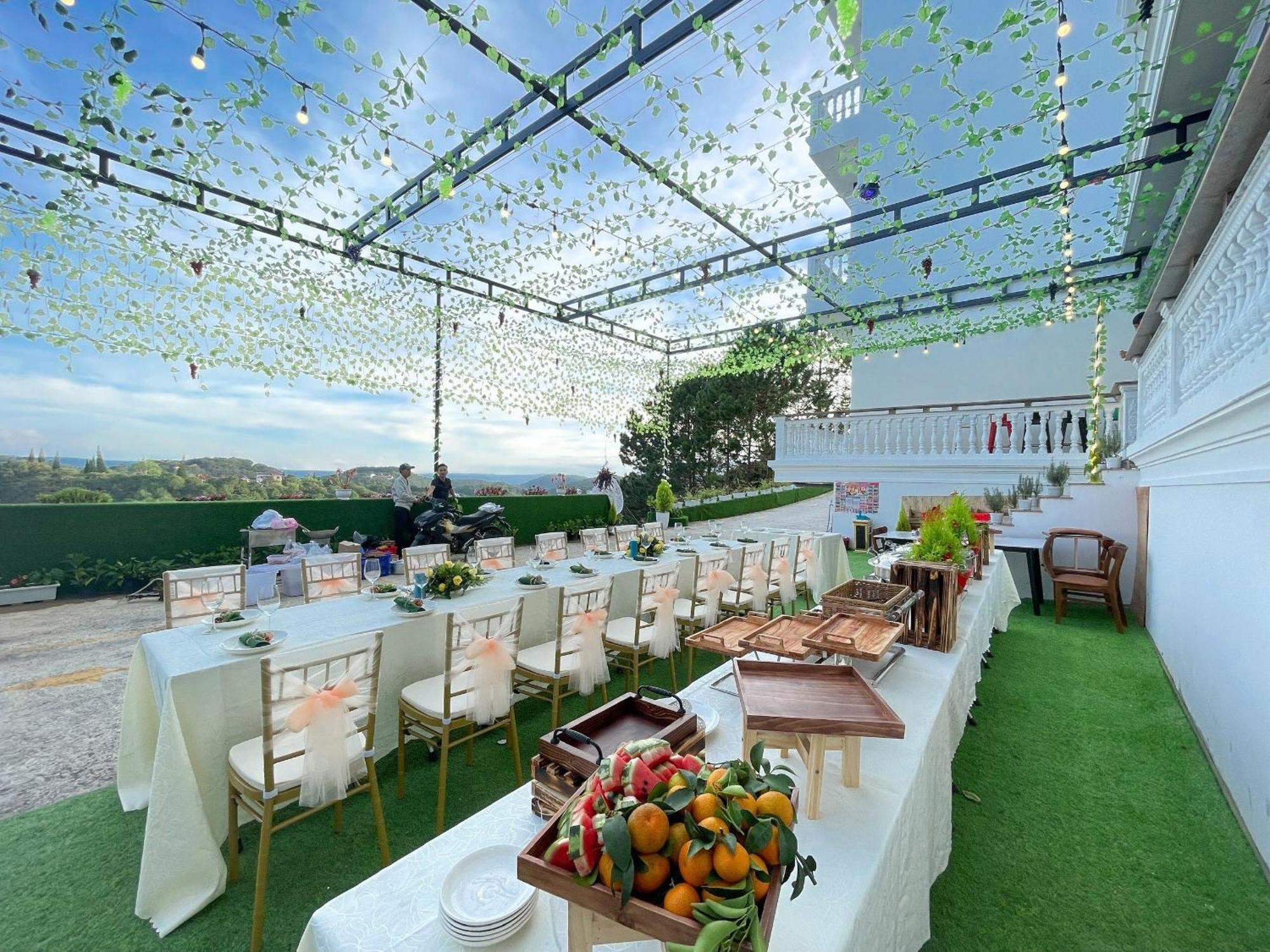 Tala Dalat Hotel 外观 照片