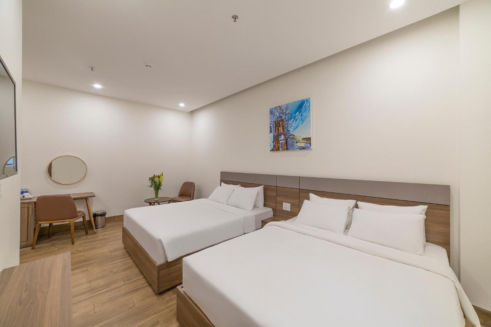 Tala Dalat Hotel 外观 照片