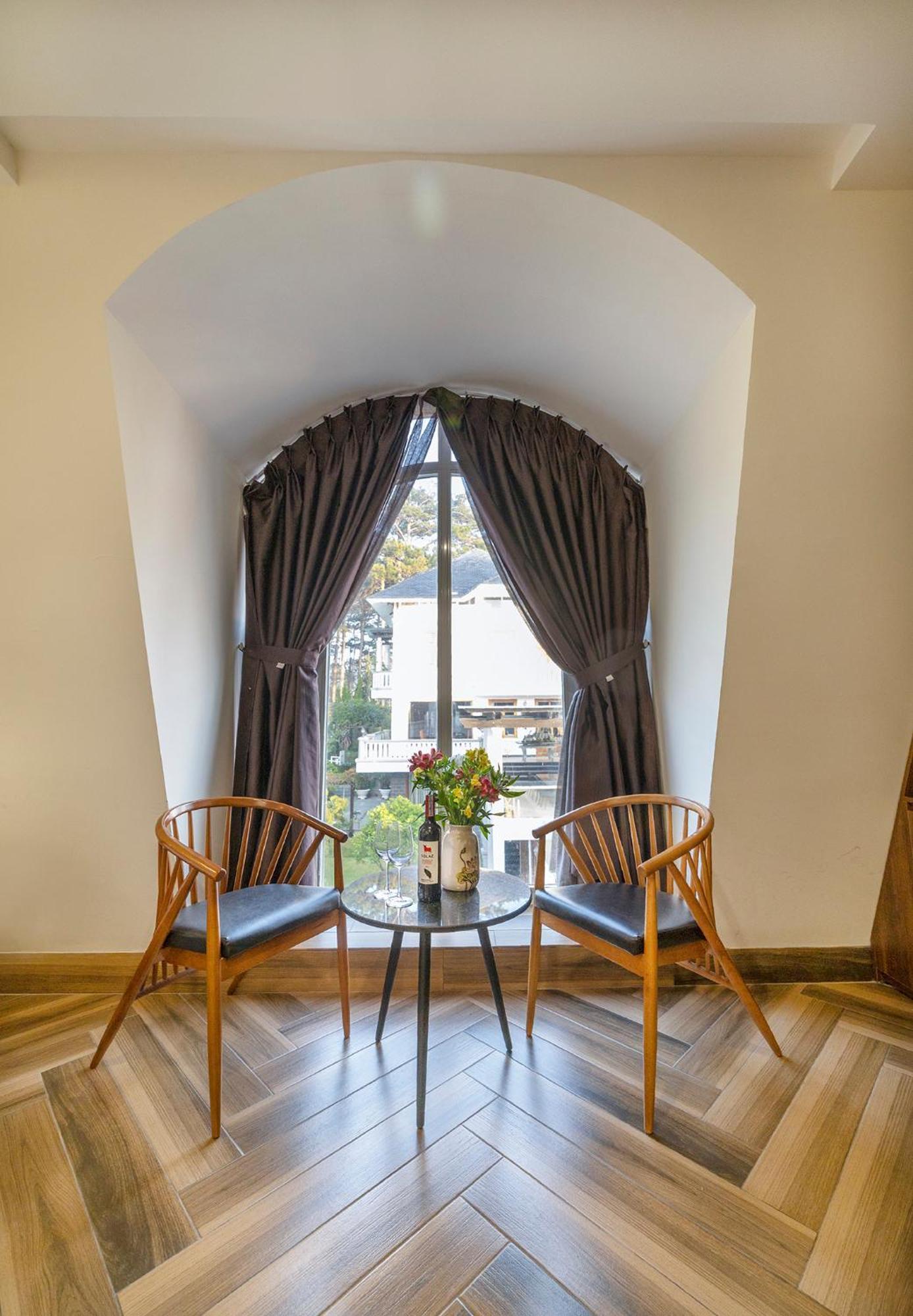 Tala Dalat Hotel 外观 照片