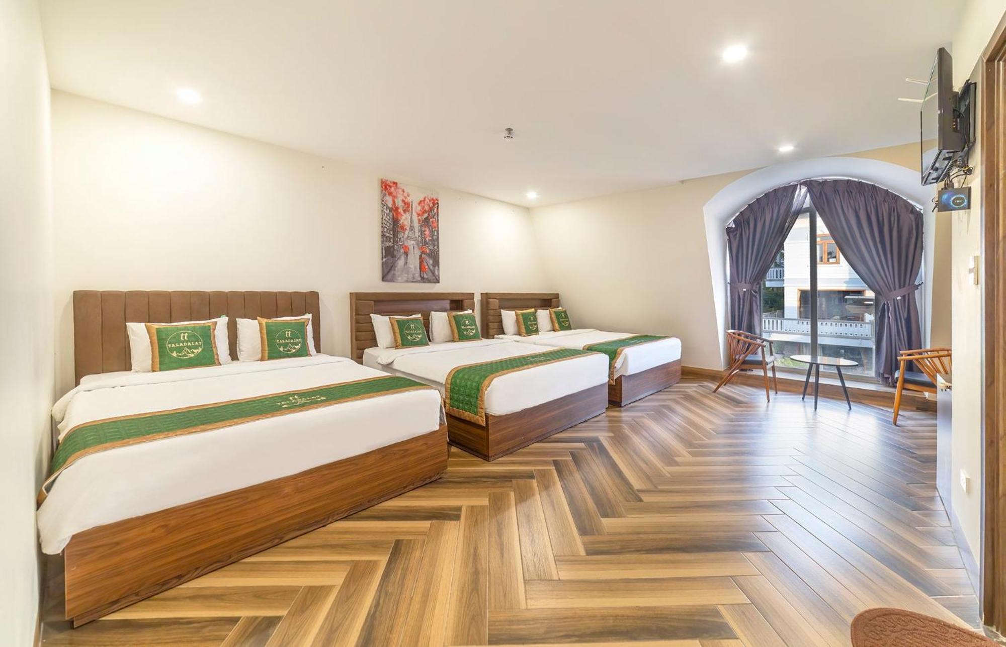 Tala Dalat Hotel 外观 照片