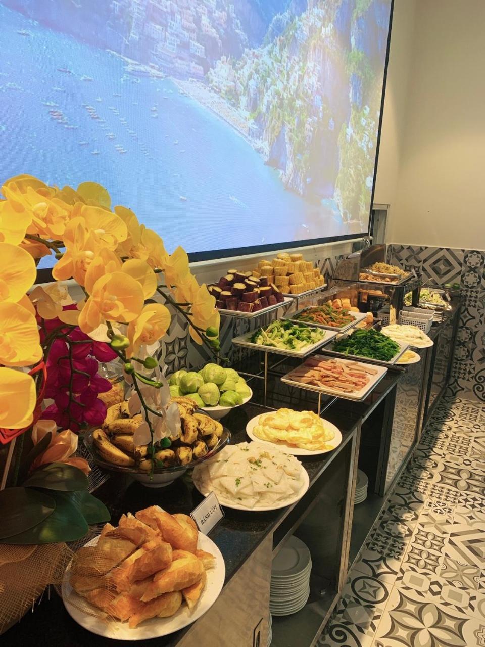 Tala Dalat Hotel 外观 照片