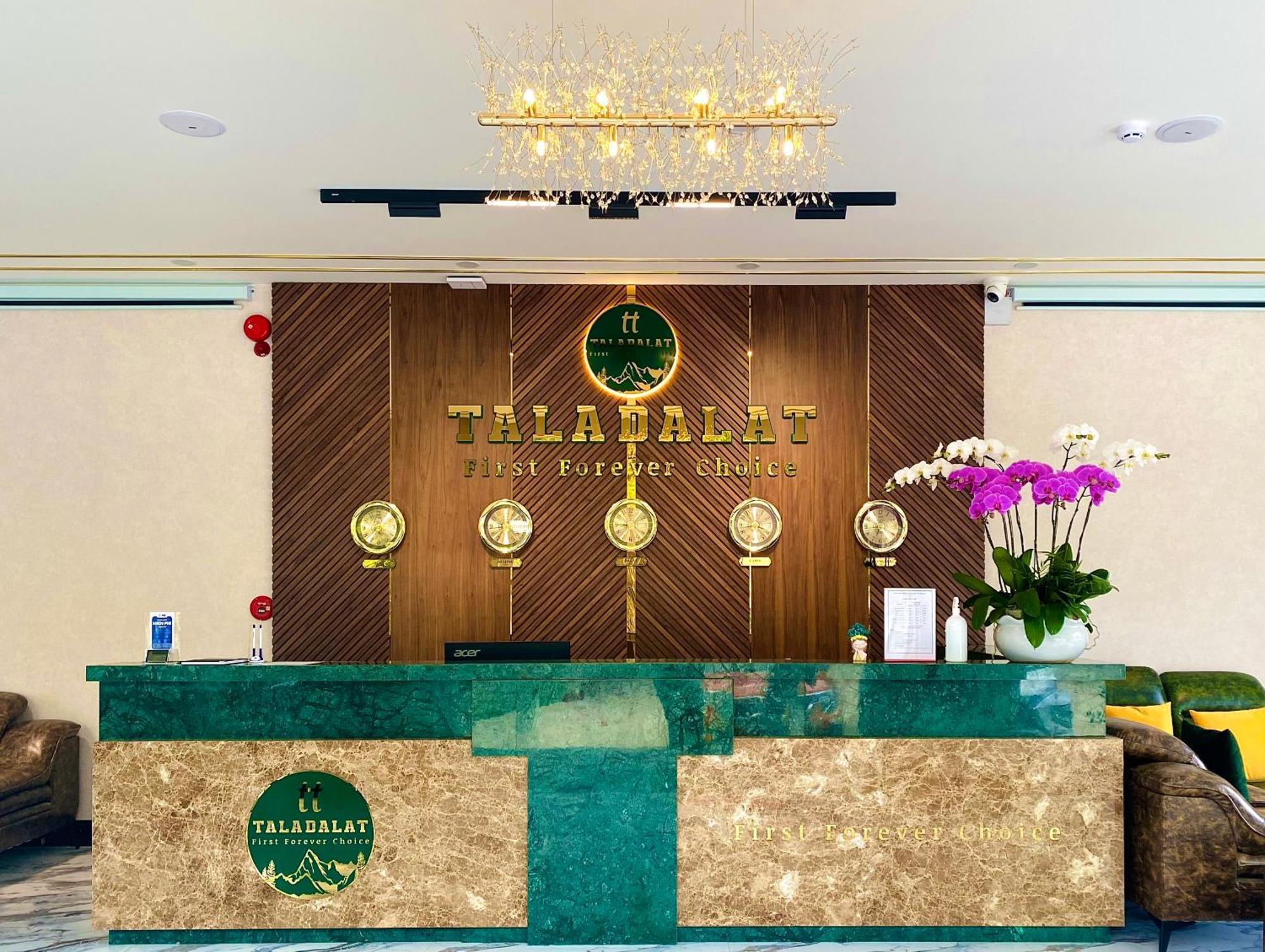 Tala Dalat Hotel 外观 照片