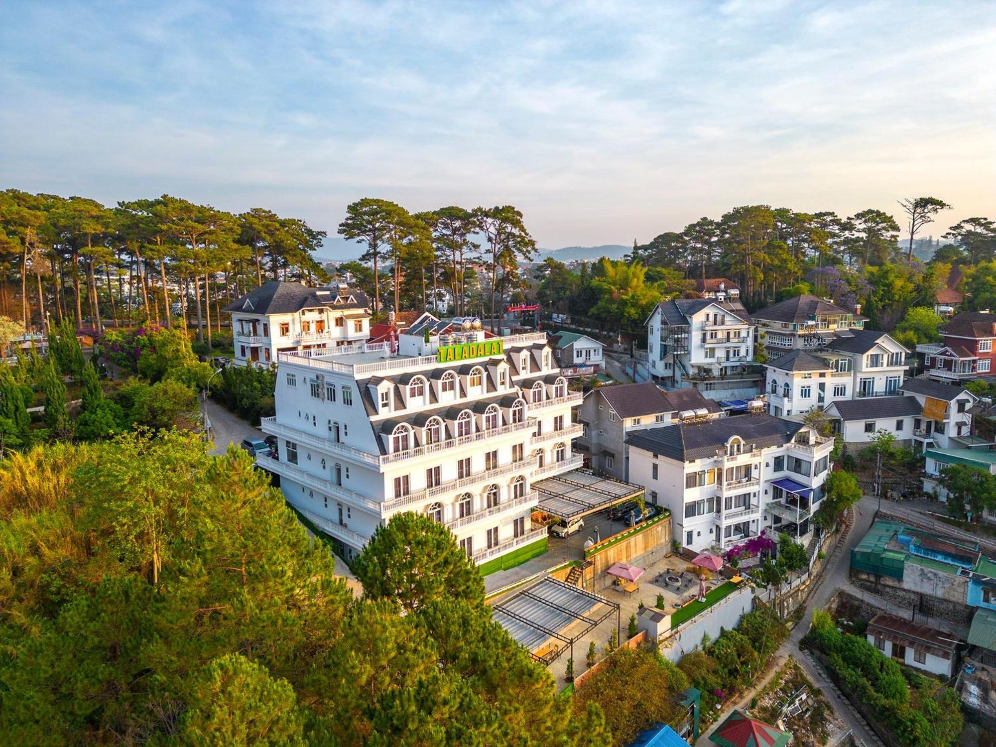 Tala Dalat Hotel 外观 照片