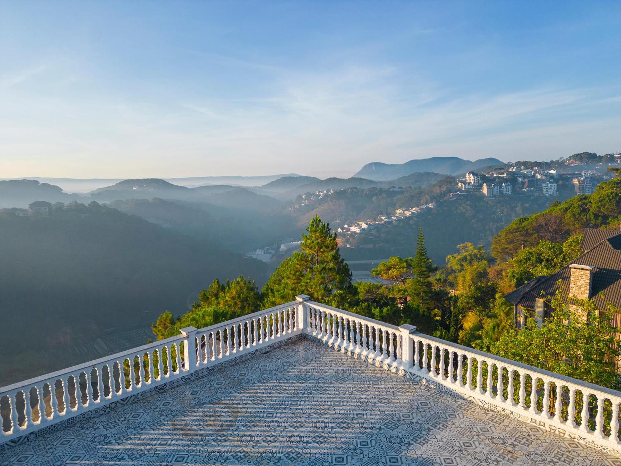 Tala Dalat Hotel 外观 照片