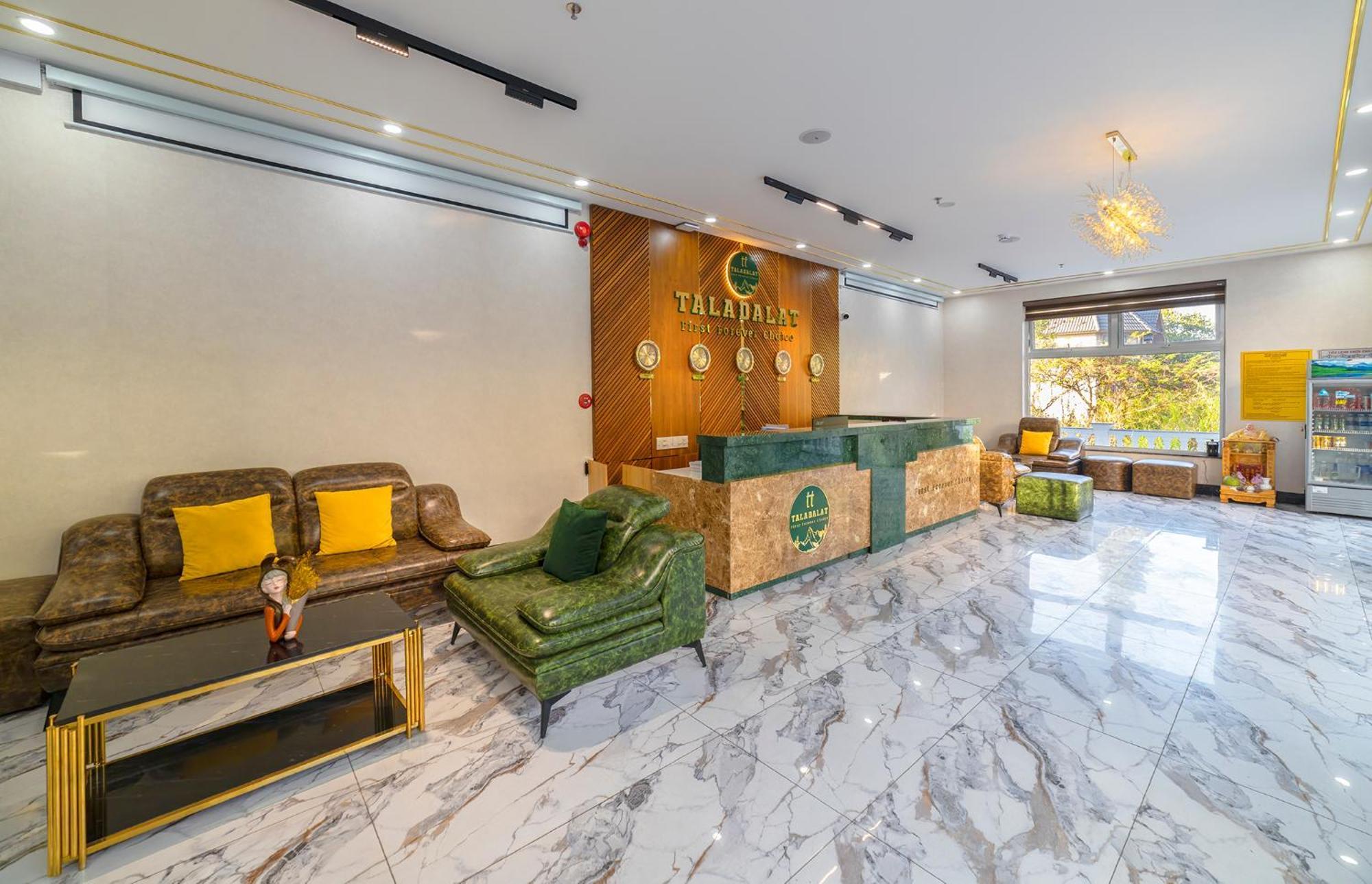 Tala Dalat Hotel 外观 照片