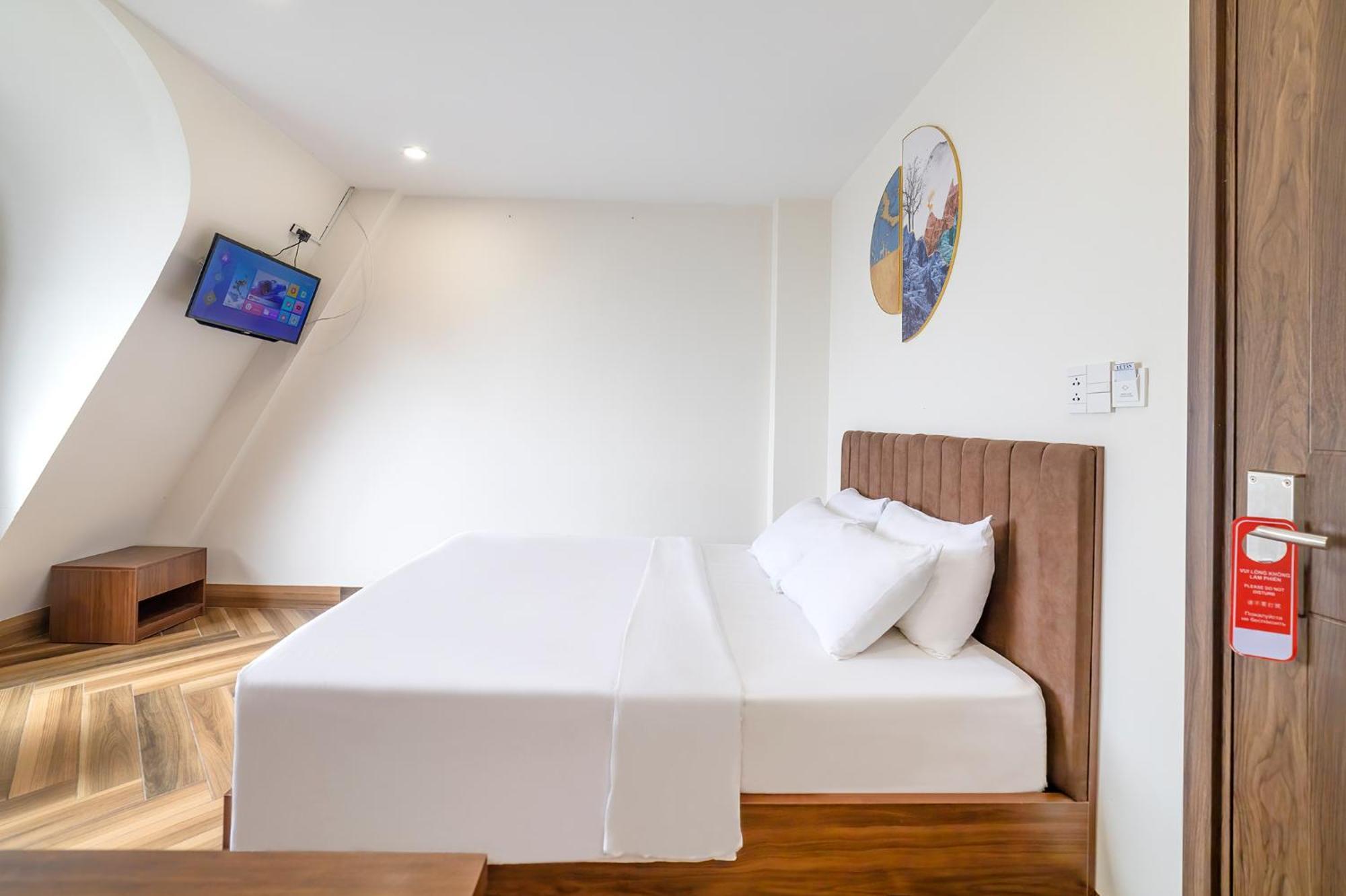 Tala Dalat Hotel 外观 照片