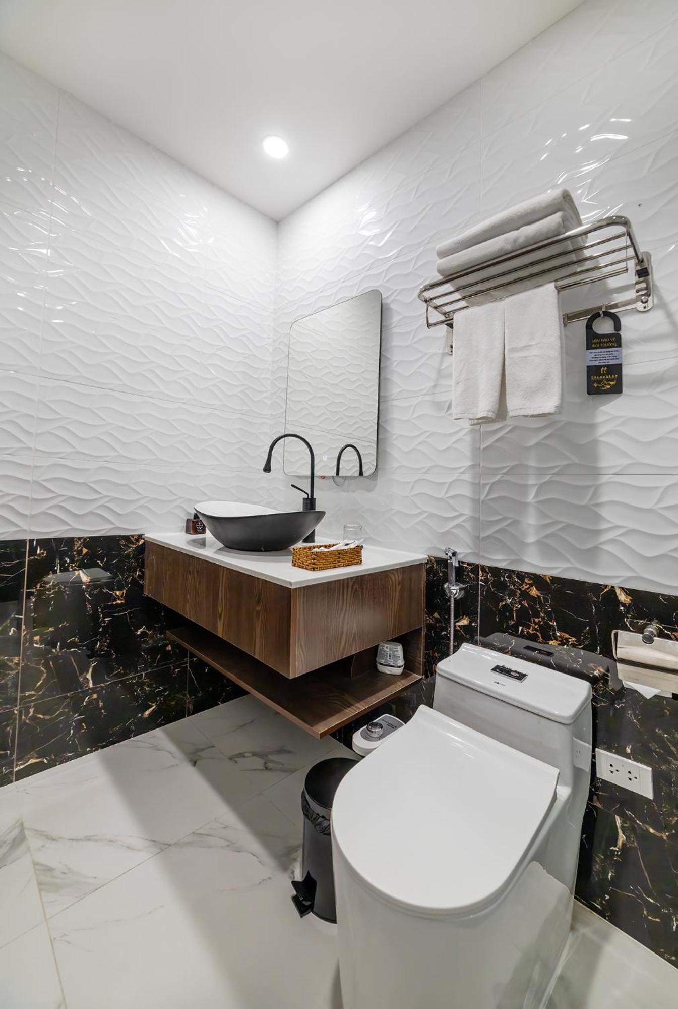 Tala Dalat Hotel 外观 照片