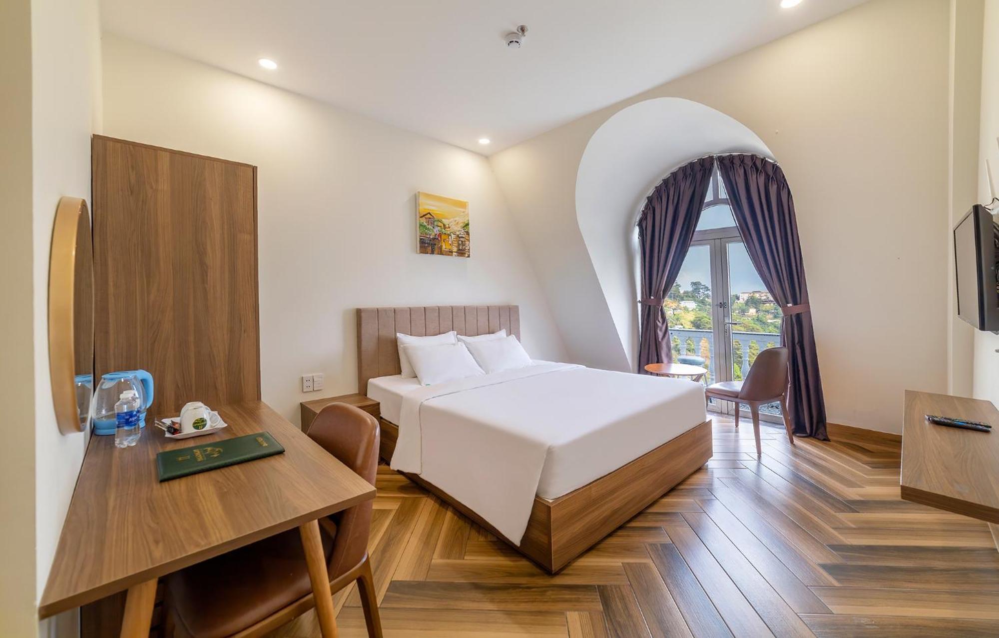 Tala Dalat Hotel 外观 照片
