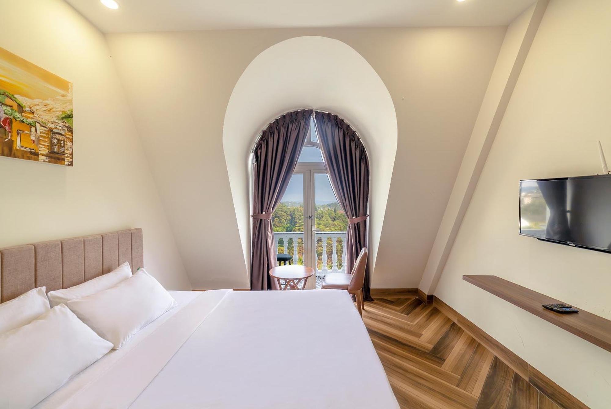 Tala Dalat Hotel 外观 照片