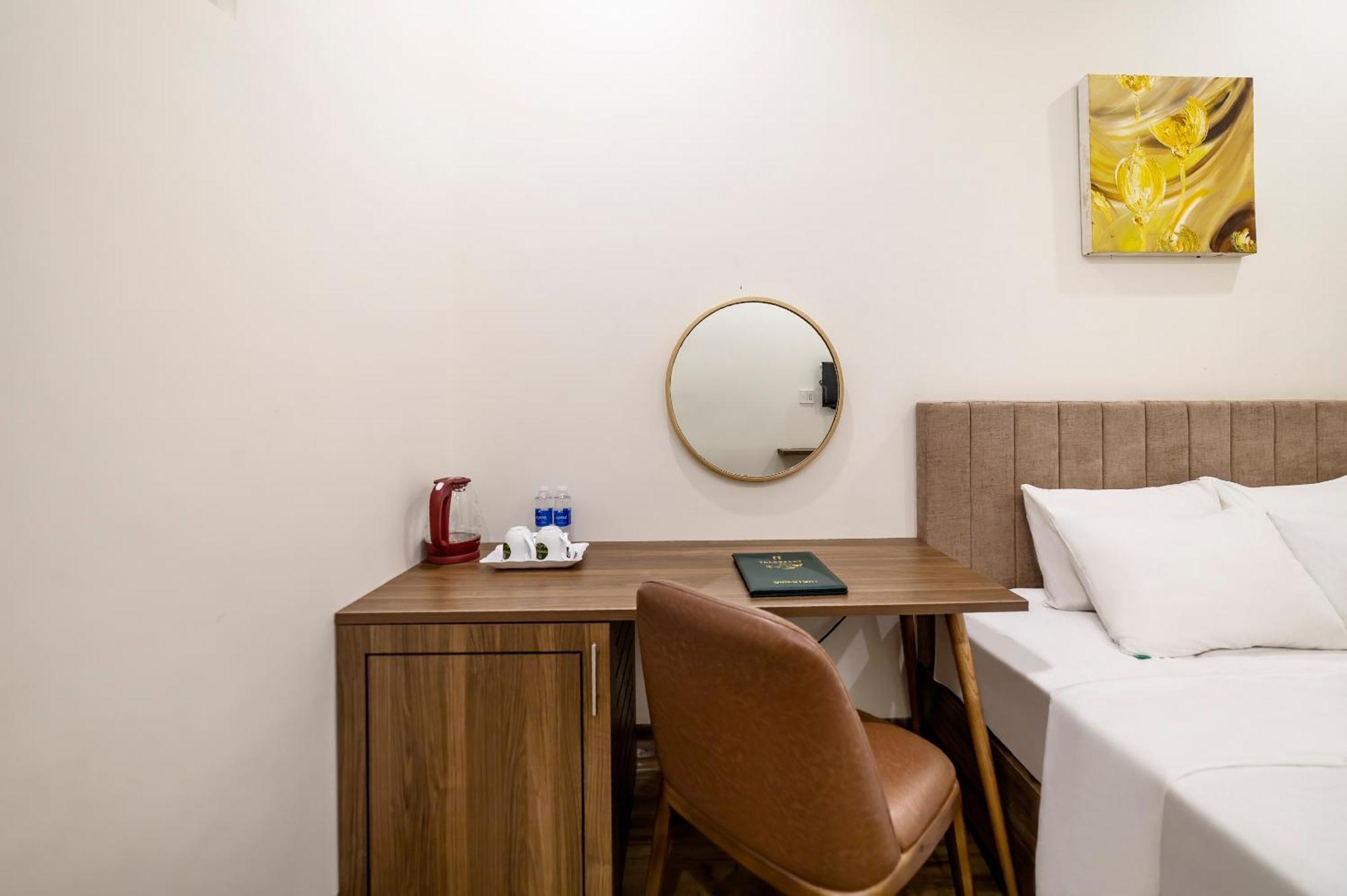 Tala Dalat Hotel 外观 照片