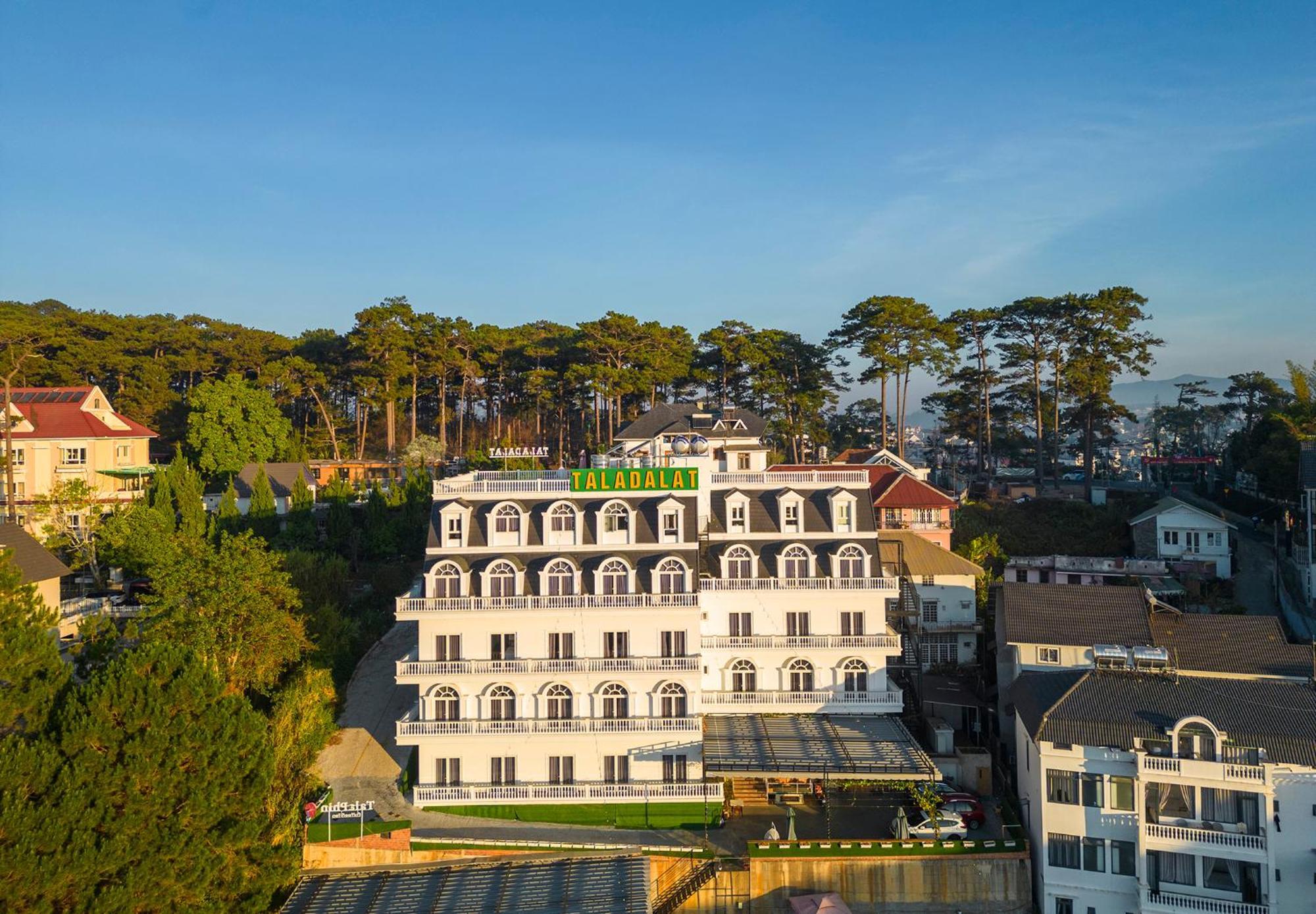 Tala Dalat Hotel 外观 照片