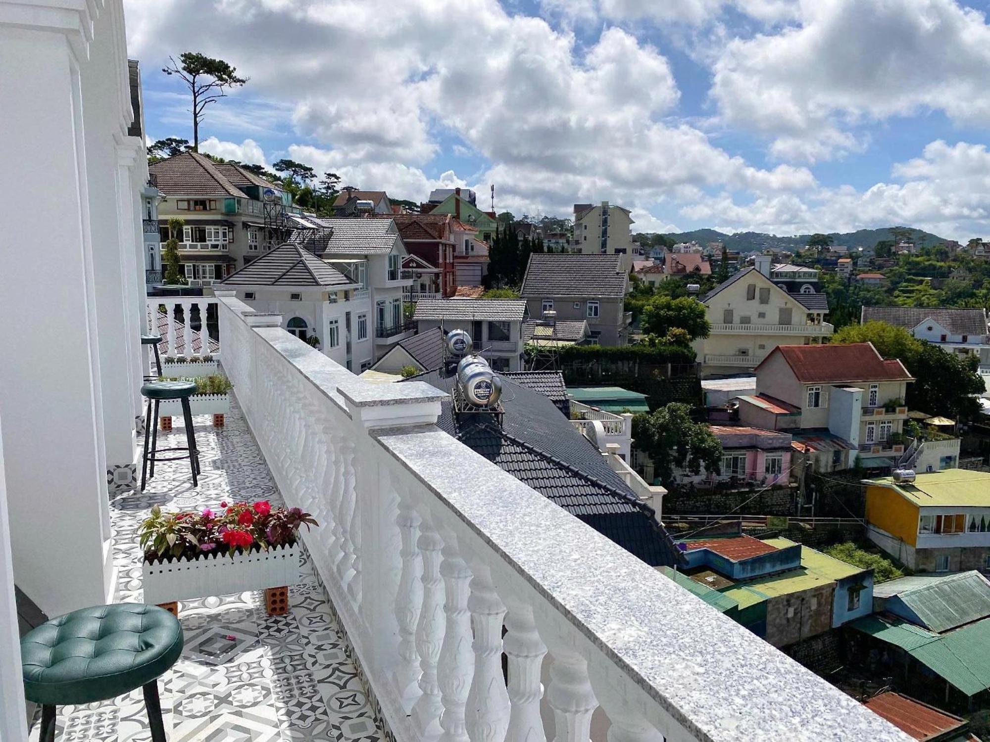Tala Dalat Hotel 外观 照片